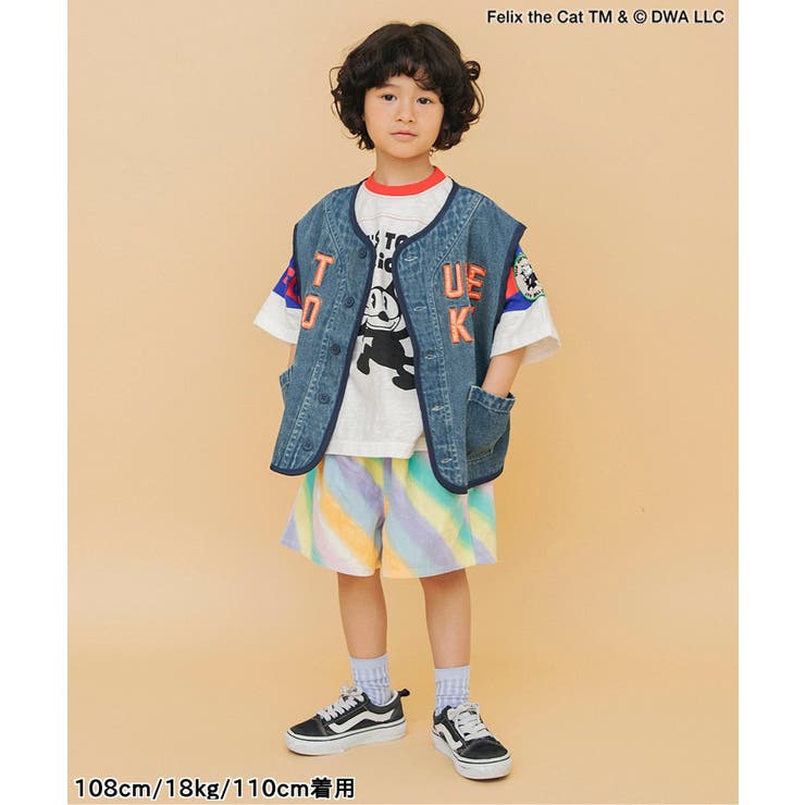 I'm Jelly ベースボールベスト | F.O.Online Store | 詳細画像11 