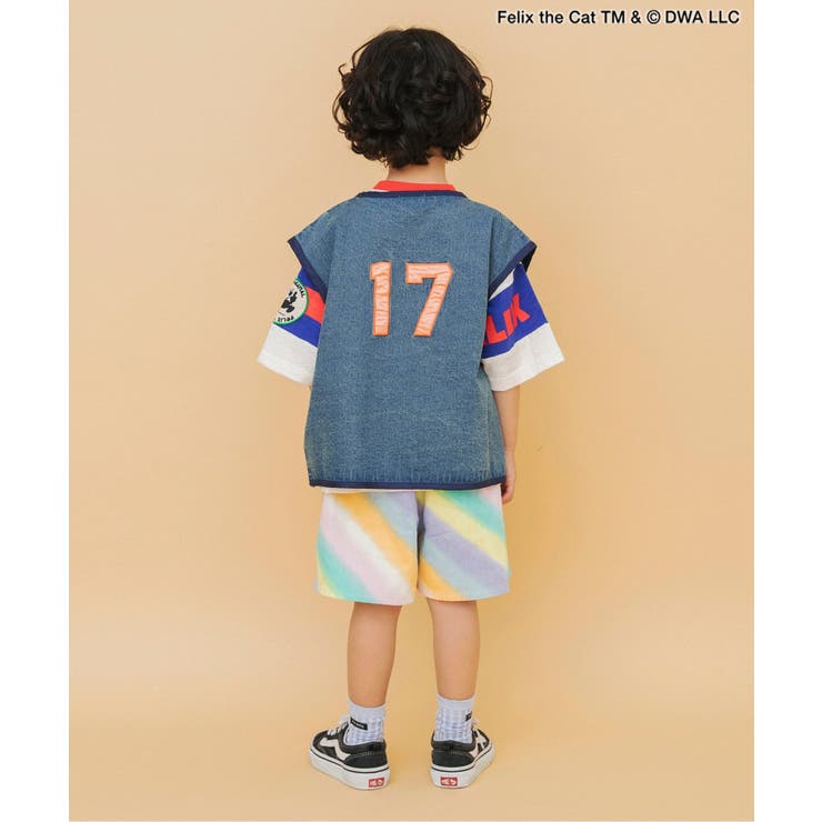 I'm Jelly ベースボールベスト | F.O.Online Store | 詳細画像12 