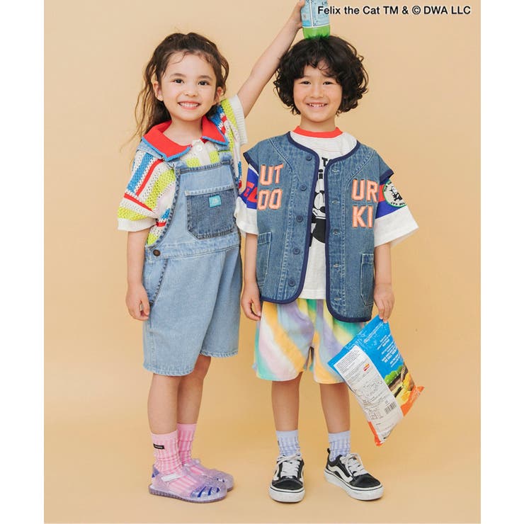 I'm Jelly ベースボールベスト | F.O.Online Store | 詳細画像13 