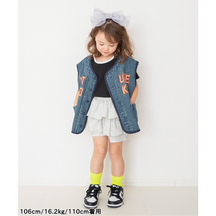 I'm Jelly ベースボールベスト | F.O.Online Store | 詳細画像15 