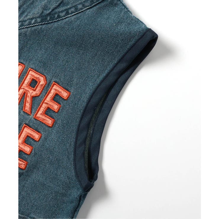 I'm Jelly ベースボールベスト | F.O.Online Store | 詳細画像7 