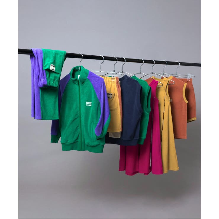 【リンク】切替パイルベスト（セットアップ可） | F.O.Online Store | 詳細画像20 