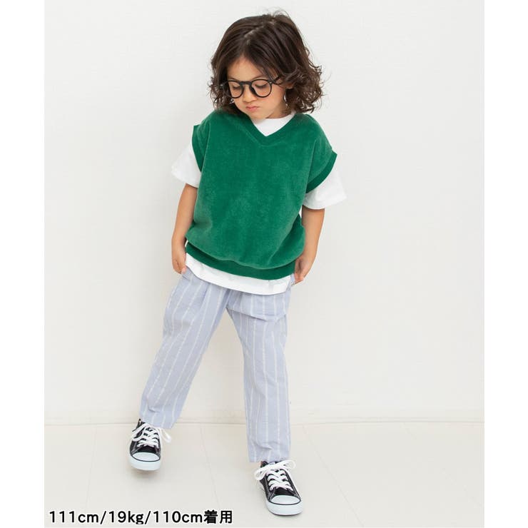 【リンク】切替パイルベスト（セットアップ可） | F.O.Online Store | 詳細画像8 