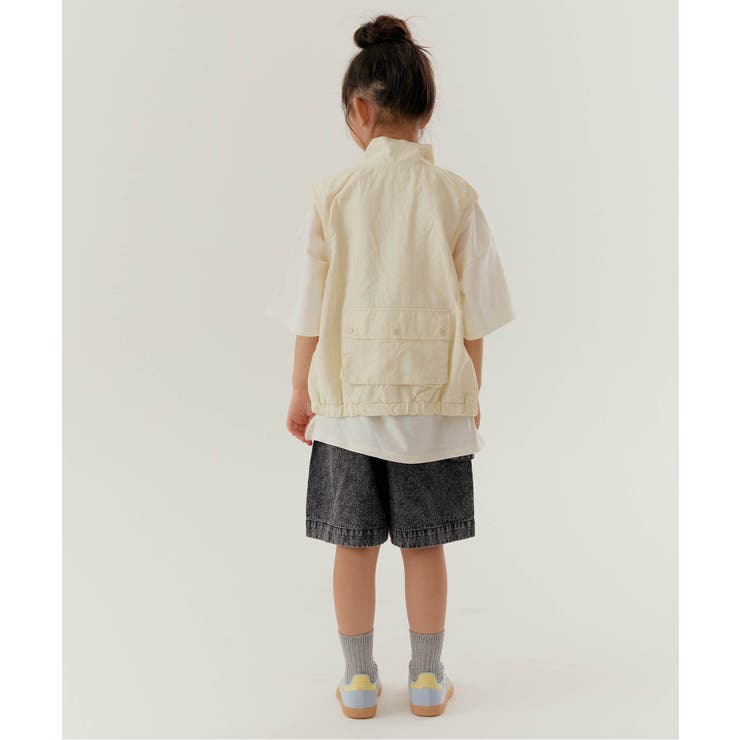 WEB限定  KUDOZ.B バックポケットテックベスト | F.O.Online Store | 詳細画像18 