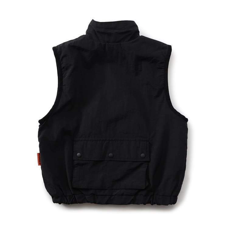 WEB限定  KUDOZ.B バックポケットテックベスト | F.O.Online Store | 詳細画像3 