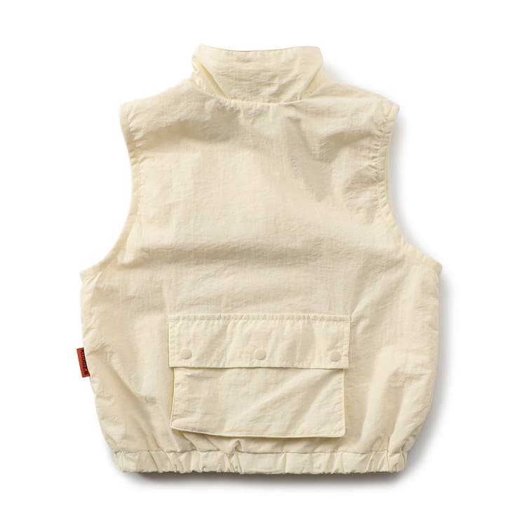 WEB限定  KUDOZ.B バックポケットテックベスト | F.O.Online Store | 詳細画像8 