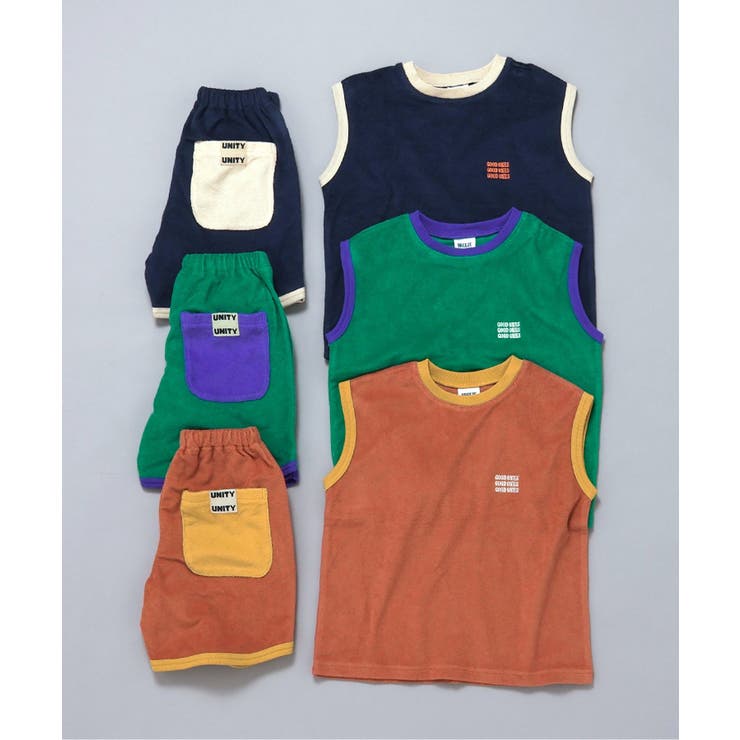WEB限定  パイルセットアップ | F.O.Online Store | 詳細画像15 