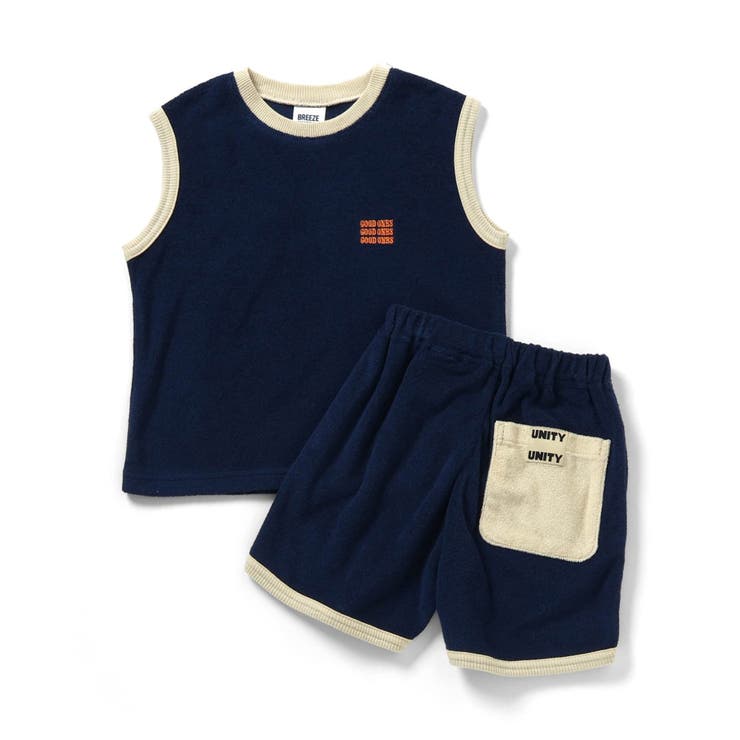 ネイビーブルー | WEB限定  パイルセットアップ | F.O.Online Store
