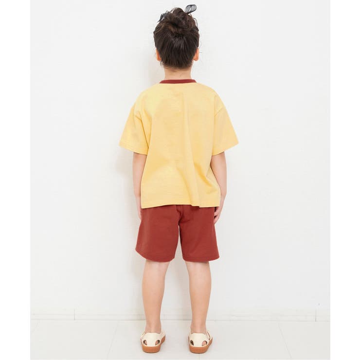 WEB限定  バイカラーロゴ＆モチーフセットアップ | F.O.Online Store | 詳細画像20 