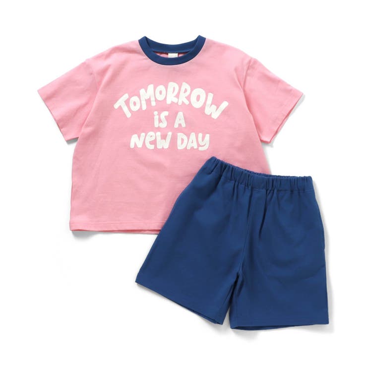 WEB限定  バイカラーロゴ＆モチーフセットアップ | F.O.Online Store | 詳細画像5 