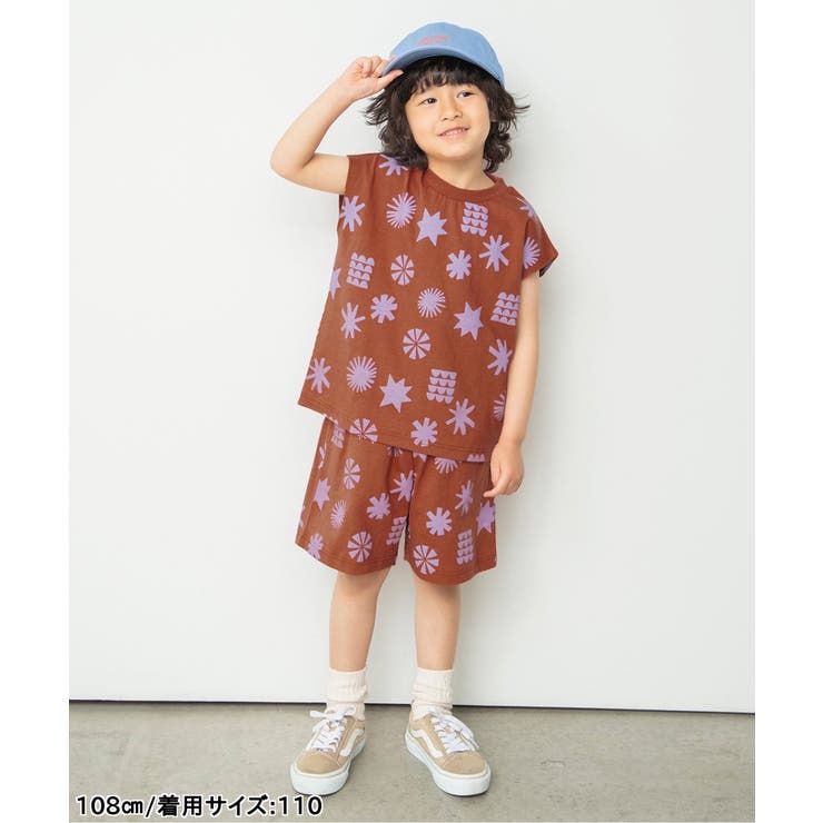 WEB限定  ゆる総柄セットアップ | F.O.Online Store | 詳細画像11 