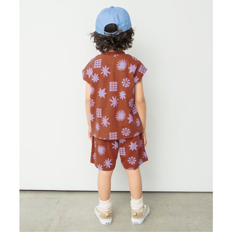 WEB限定  ゆる総柄セットアップ | F.O.Online Store | 詳細画像12 