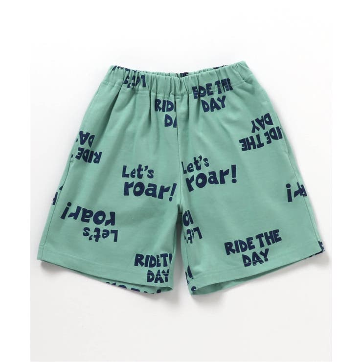 WEB限定  ゆる総柄セットアップ | F.O.Online Store | 詳細画像15 