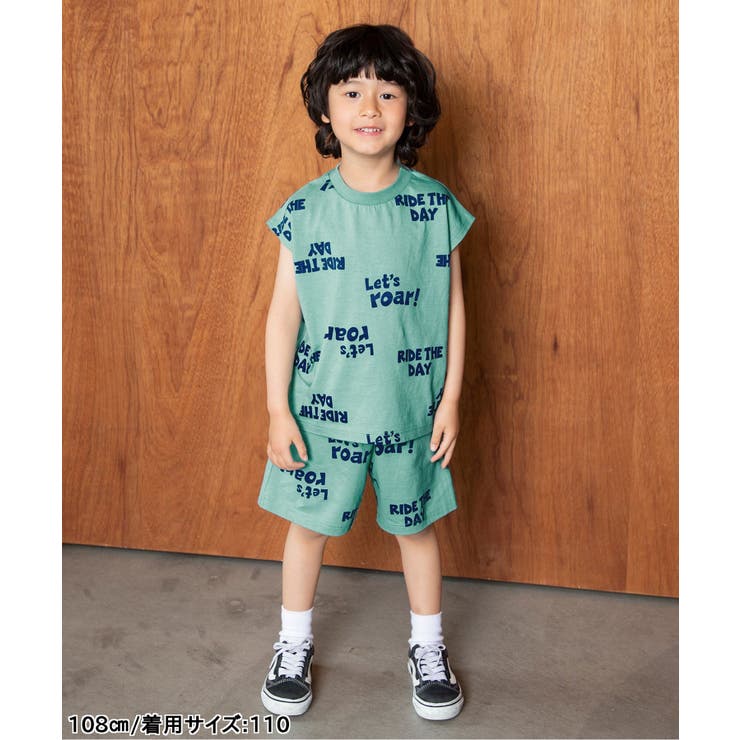 WEB限定  ゆる総柄セットアップ | F.O.Online Store | 詳細画像16 