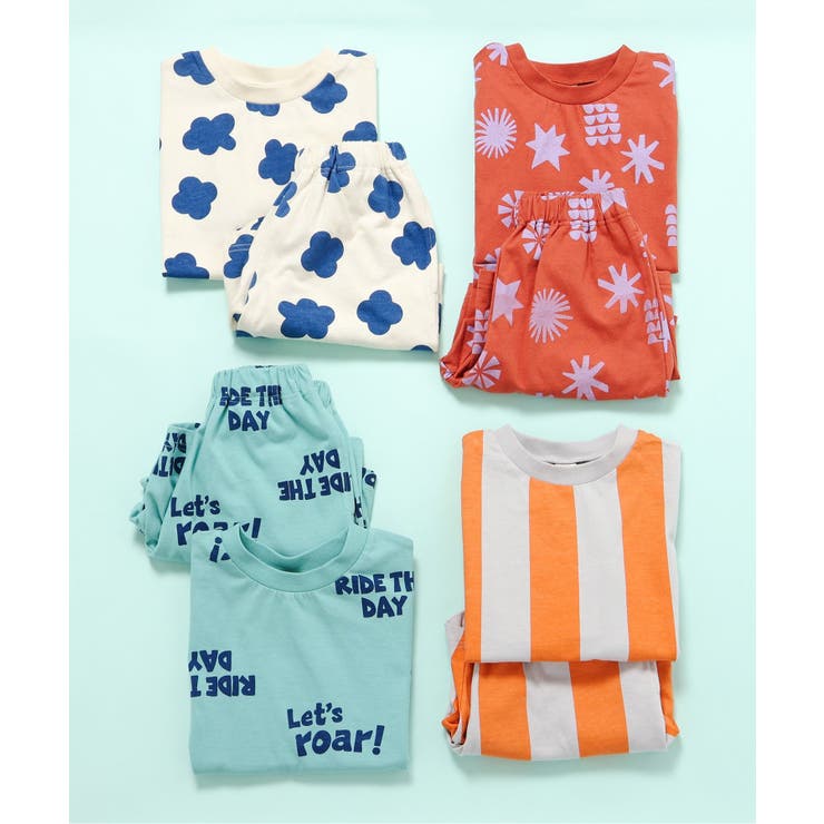 WEB限定  ゆる総柄セットアップ | F.O.Online Store | 詳細画像24 