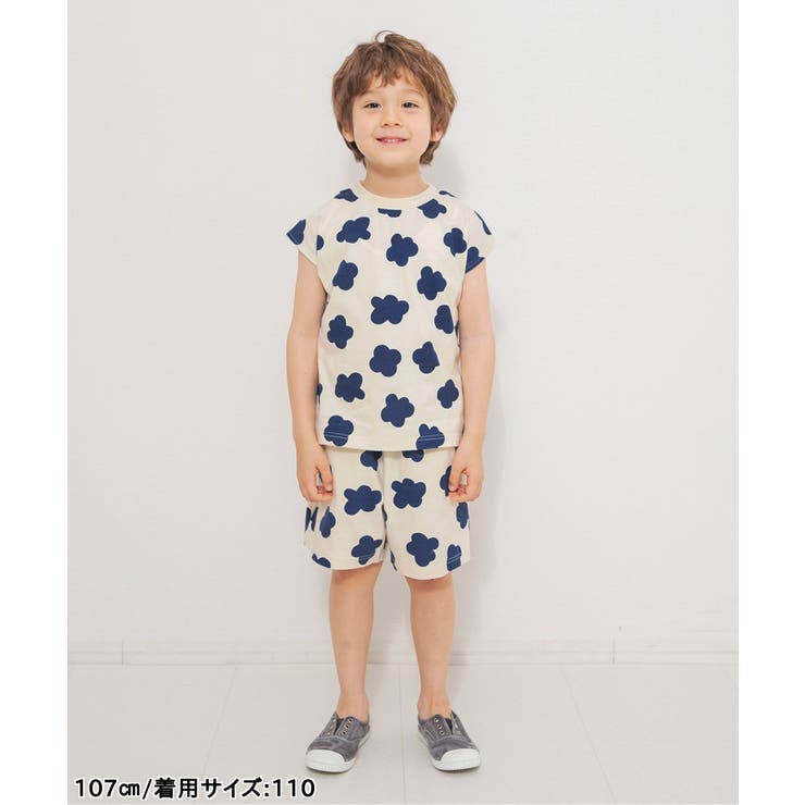 WEB限定  ゆる総柄セットアップ | F.O.Online Store | 詳細画像5 