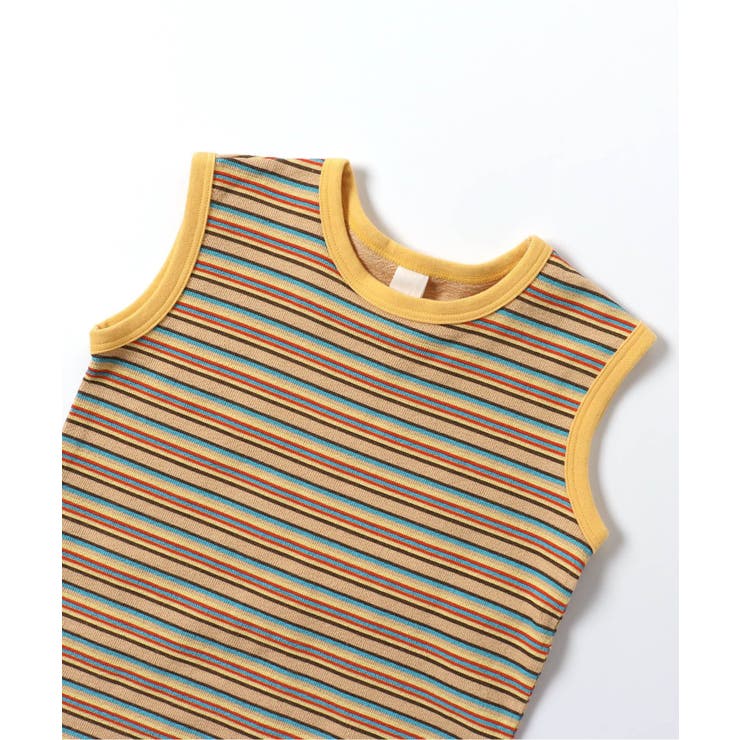 WEB限定  ボーダータンクセットアップ | F.O.Online Store | 詳細画像18 
