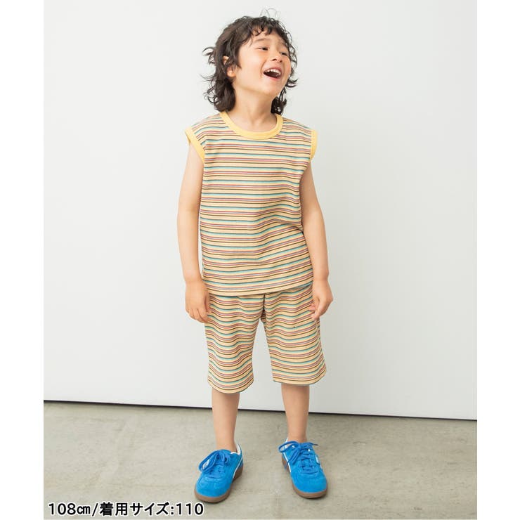 WEB限定  ボーダータンクセットアップ | F.O.Online Store | 詳細画像24 
