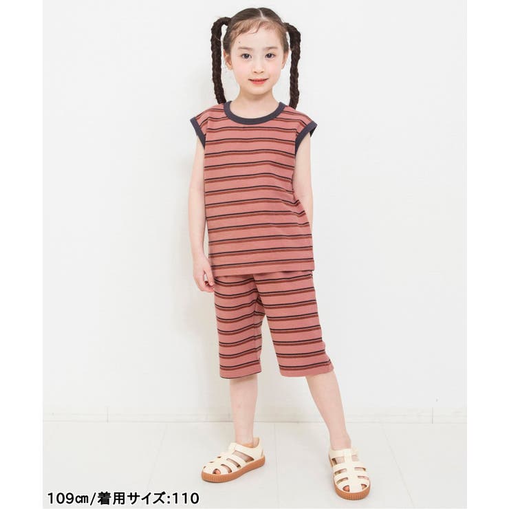 WEB限定  ボーダータンクセットアップ | F.O.Online Store | 詳細画像5 