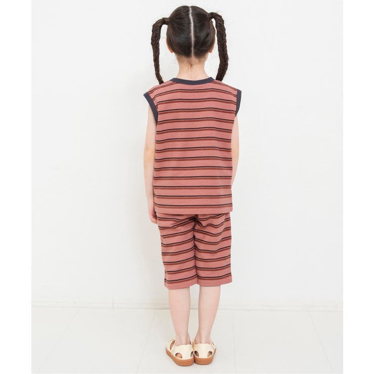WEB限定  ボーダータンクセットアップ | F.O.Online Store | 詳細画像6 