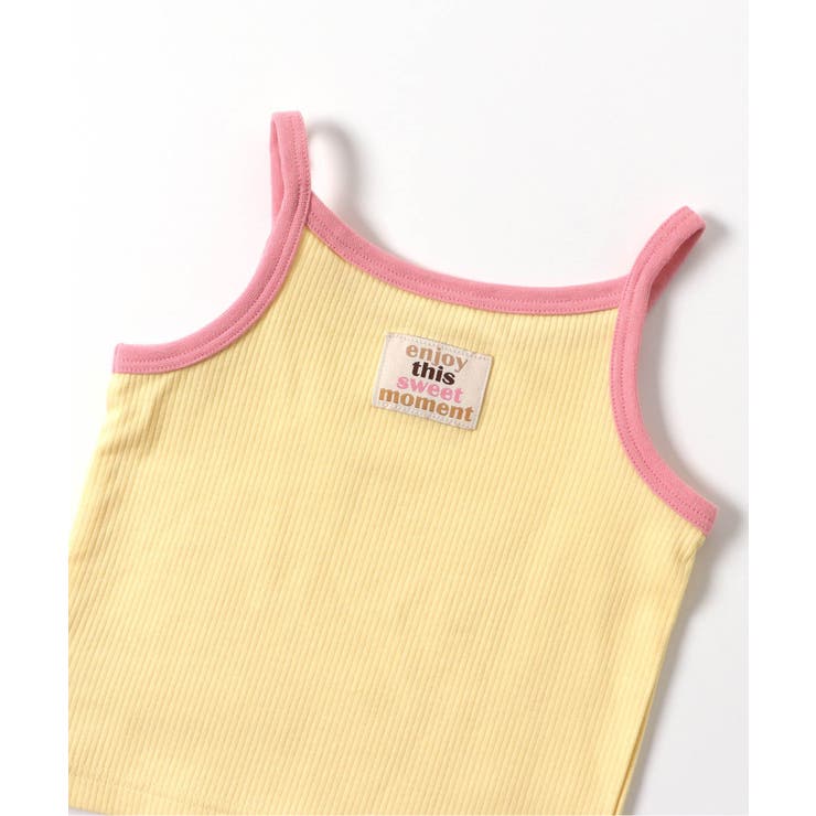 WEB限定  キャミ×長パンツセットアップ | F.O.Online Store | 詳細画像11 