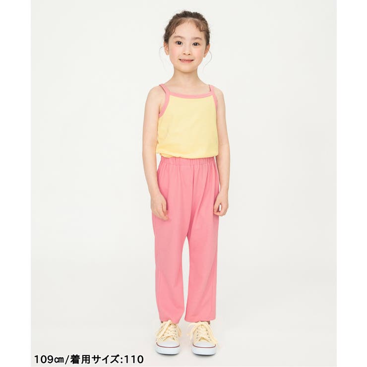 WEB限定  キャミ×長パンツセットアップ | F.O.Online Store | 詳細画像14 