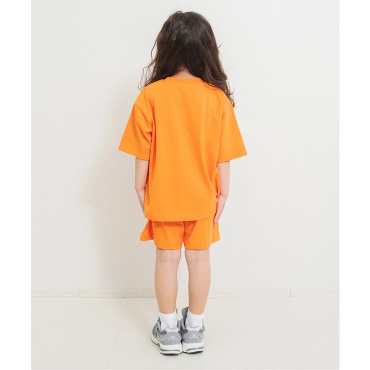 WEB限定  ゆるカレッジワイドシルエットセットアップ | F.O.Online Store | 詳細画像11 