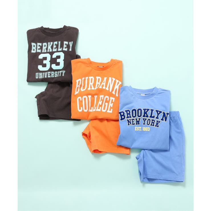 WEB限定  ゆるカレッジワイドシルエットセットアップ | F.O.Online Store | 詳細画像12 