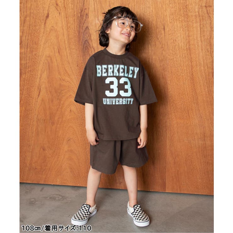 WEB限定  ゆるカレッジワイドシルエットセットアップ | F.O.Online Store | 詳細画像5 
