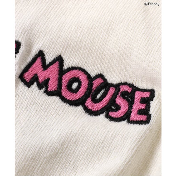 ディズニーキャラクター ミニー / ドッキングワンピース | F.O.Online Store | 詳細画像10 