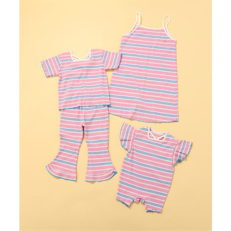 【リンク】メロウリブワンピース | F.O.Online Store | 詳細画像13 
