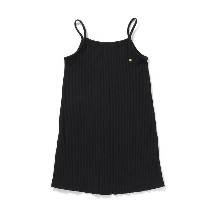 ブラック | 【リンク】メロウリブワンピース | F.O.Online Store
