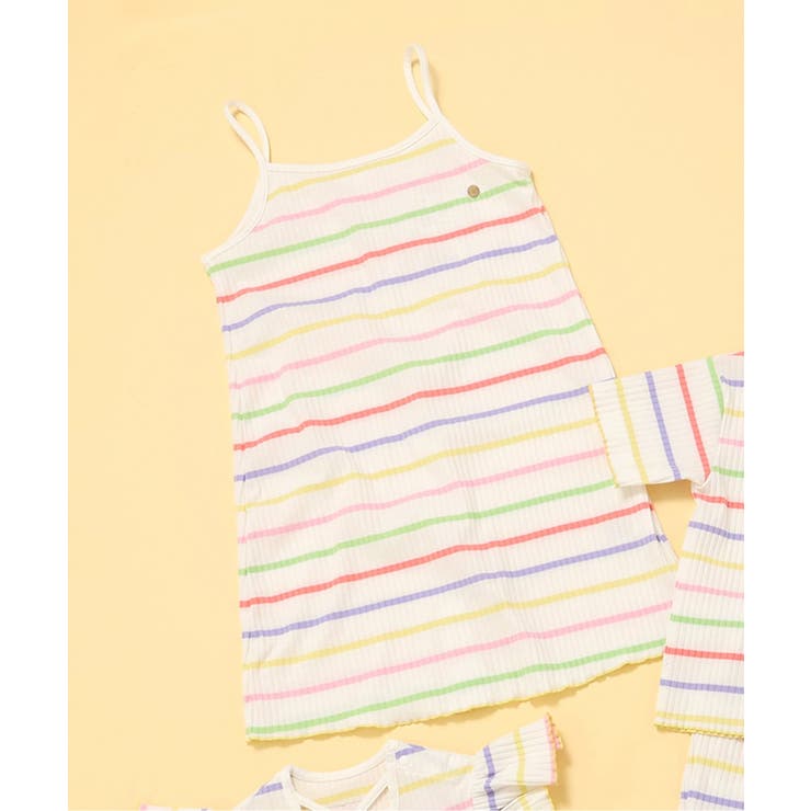レインボー | 【リンク】メロウリブワンピース | F.O.Online Store