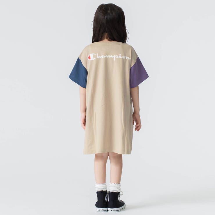 人気第6位 チャンピオン Champion レディース ワンピース ワンピース ドレス Boyfriend Tee Dress Oxford Grey 売り切れ必至 Farmerscentre Com Ng