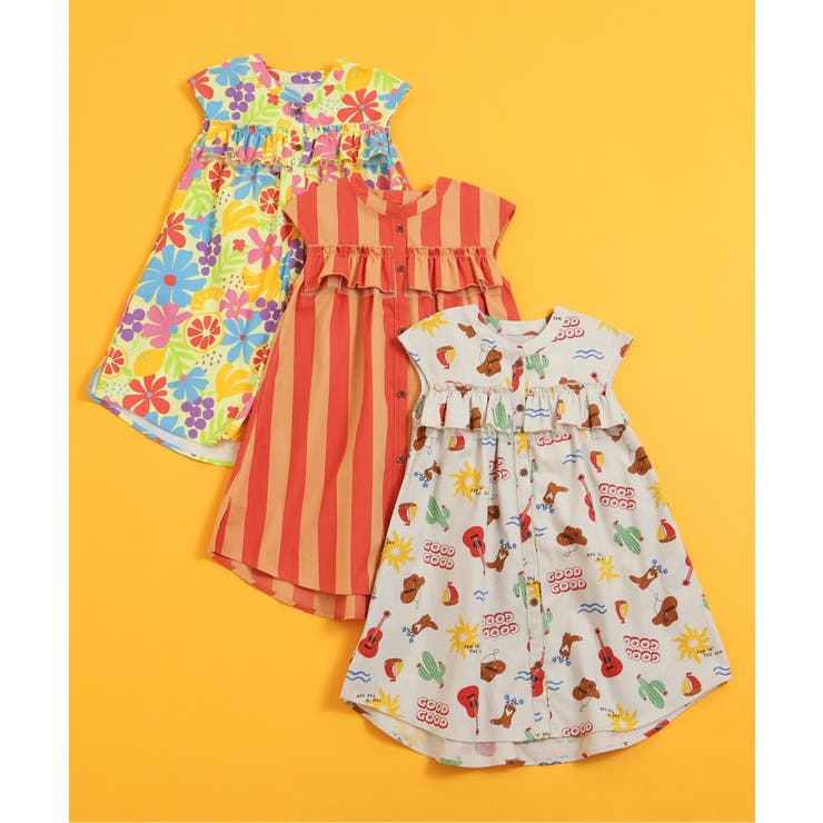 【リンク】シェフワンピース | F.O.Online Store | 詳細画像19 