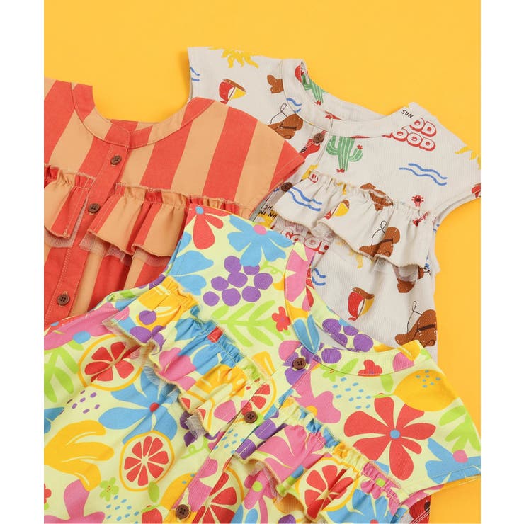 【リンク】シェフワンピース | F.O.Online Store | 詳細画像20 