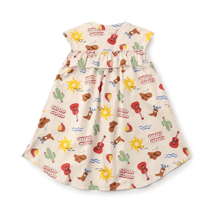 【リンク】シェフワンピース | F.O.Online Store | 詳細画像3 