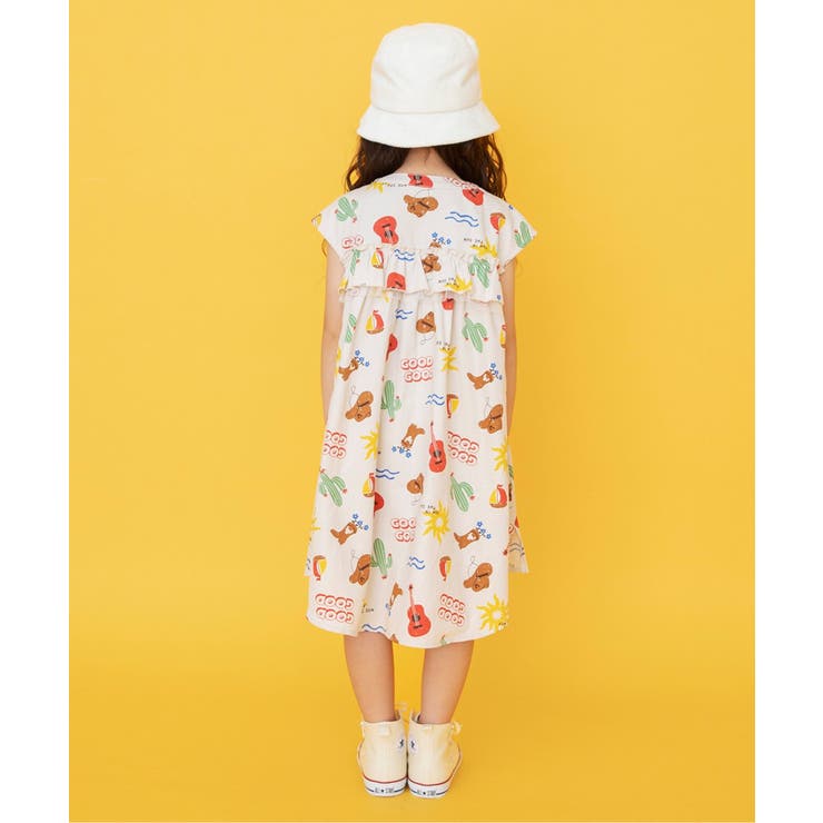 【リンク】シェフワンピース | F.O.Online Store | 詳細画像5 