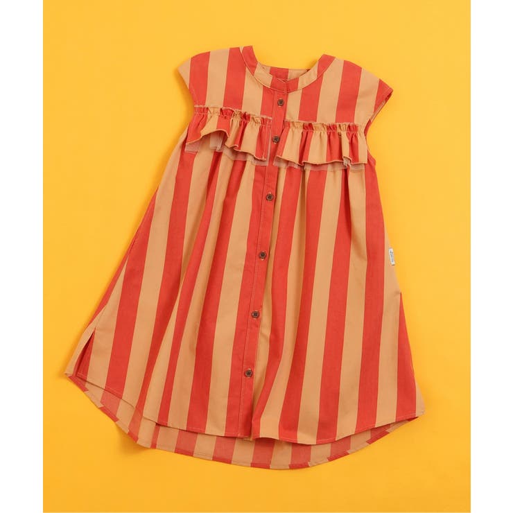 レッド | 【リンク】シェフワンピース | F.O.Online Store