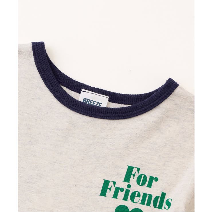 【リンク】リンガー配色3柄ロゴワンピース | F.O.Online Store | 詳細画像4 