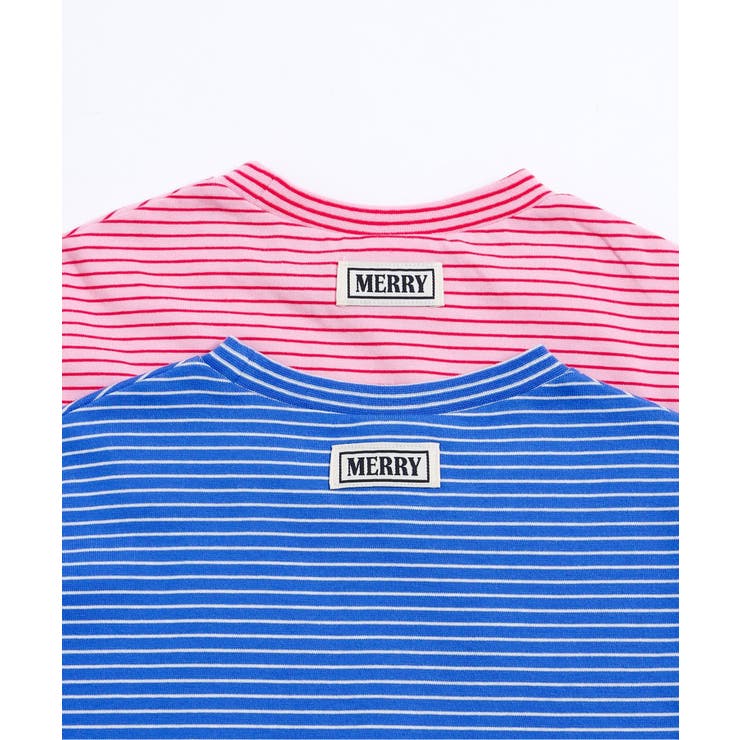 【リンク】ボーダーロゴワンピース | F.O.Online Store | 詳細画像12 