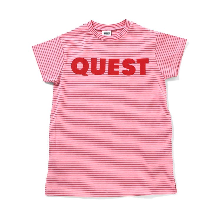 【リンク】ボーダーロゴワンピース | F.O.Online Store | 詳細画像4 