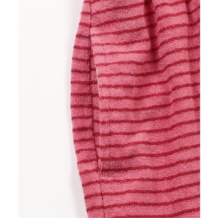 CHANEL(シャネル) レースボーダーノースリーブワンピース