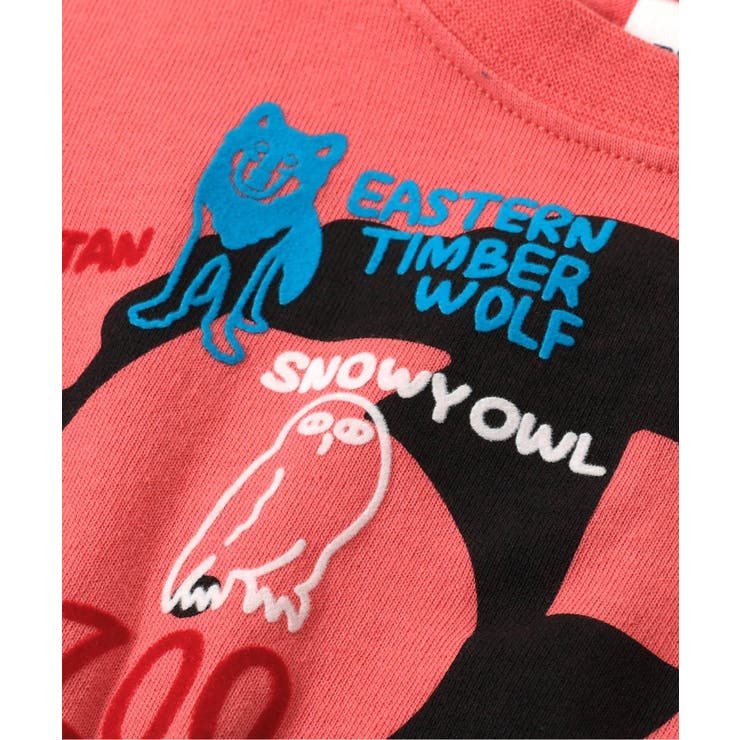【リンク】旭山動物園応援商品 ドッキングワンピース | F.O.Online Store | 詳細画像8 