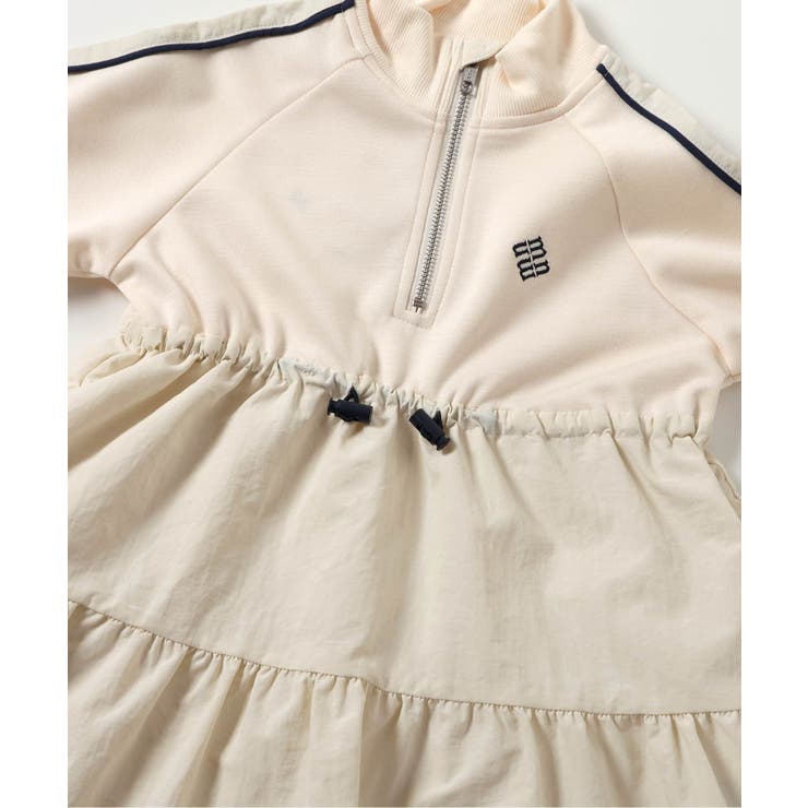 ジャージワンピ | F.O.Online Store | 詳細画像7 