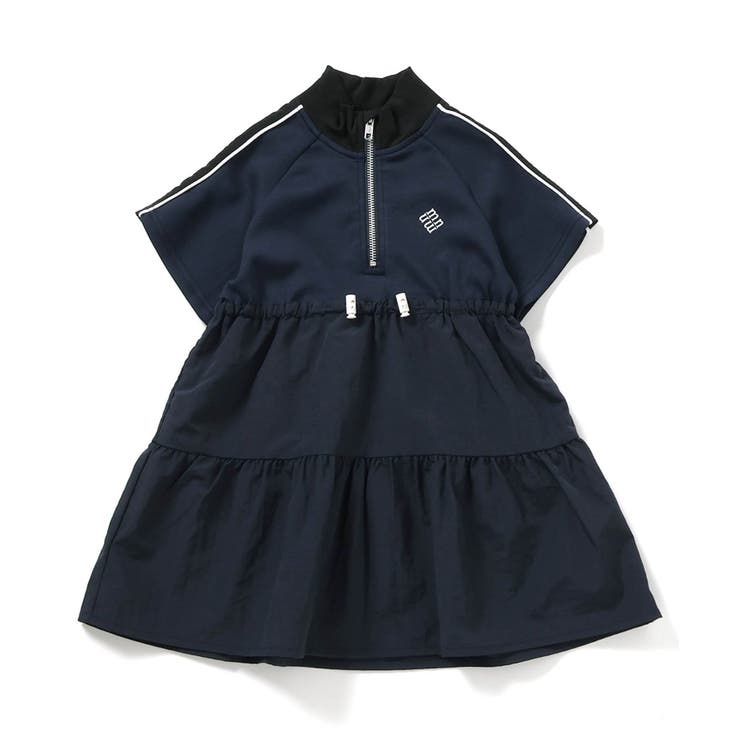 ネイビーブルー | ジャージワンピ | F.O.Online Store