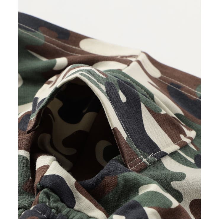 WEB限定  KUDOZ.B サイドポケットカットソースカート | F.O.Online Store | 詳細画像13 