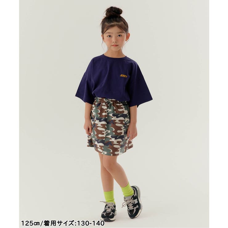 WEB限定  KUDOZ.B サイドポケットカットソースカート | F.O.Online Store | 詳細画像17 