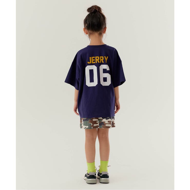 WEB限定  KUDOZ.B サイドポケットカットソースカート | F.O.Online Store | 詳細画像19 