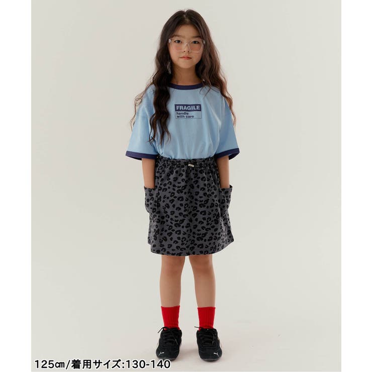 WEB限定  KUDOZ.B サイドポケットカットソースカート | F.O.Online Store | 詳細画像4 